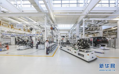 生產(chǎn)智能化工位占比高達(dá)80 新紅旗 智造 駛向未來