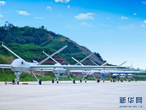 聚焦高質(zhì)量發(fā)展 四川自貢 拼出低空經(jīng)濟(jì)新版圖